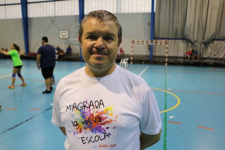 «Col·laborem amb el Sant Fost per l’infantil femení»