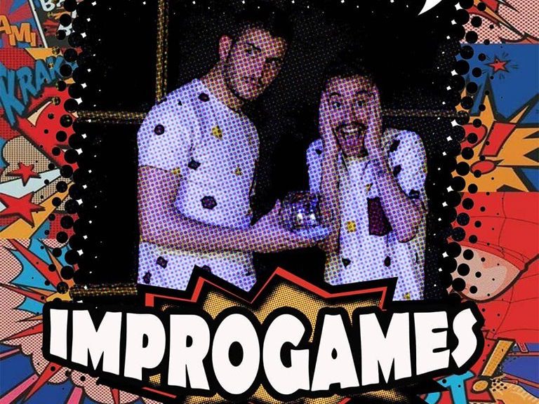Diumenge torna ImproGames a La Carpa, espai cultural