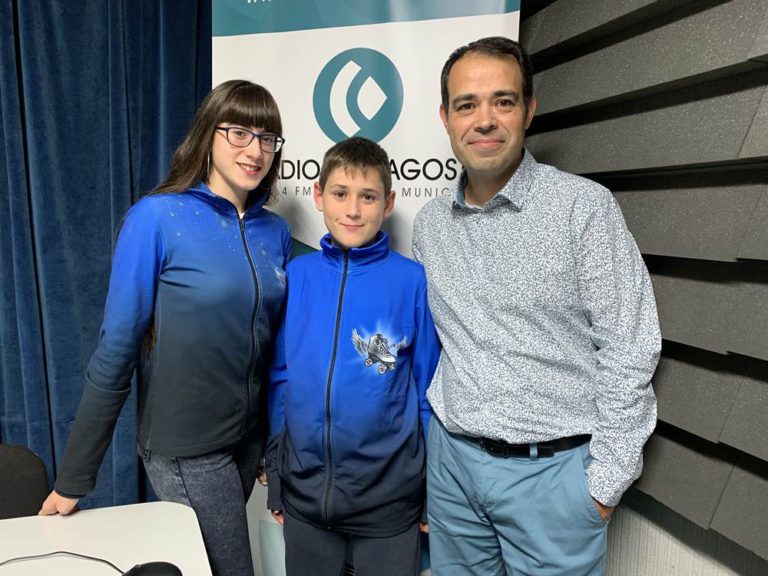 Campions del Trofeu Internacional de Venècia de patinatge artístic