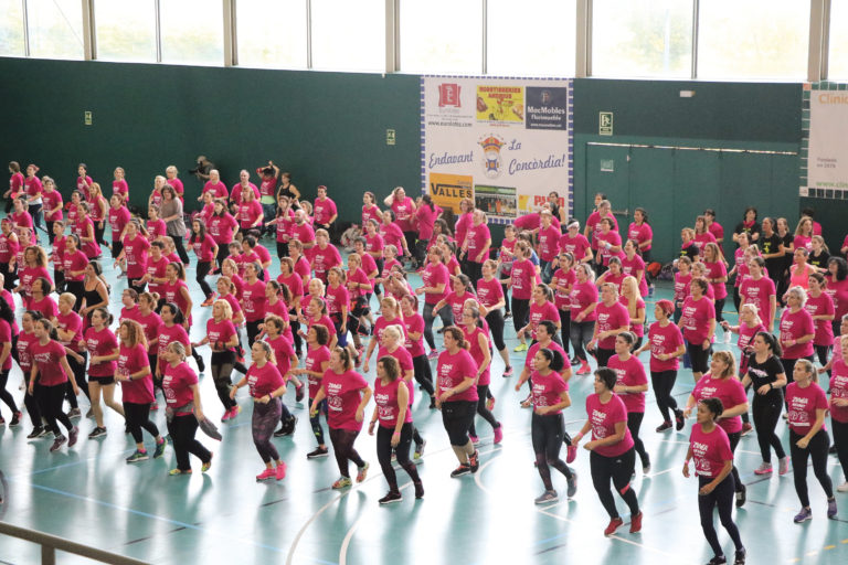 Oberta la llista d’espera per al Zumba Gegant 2019 Oberta la llista d’espera per al Zumba Gegant 2019