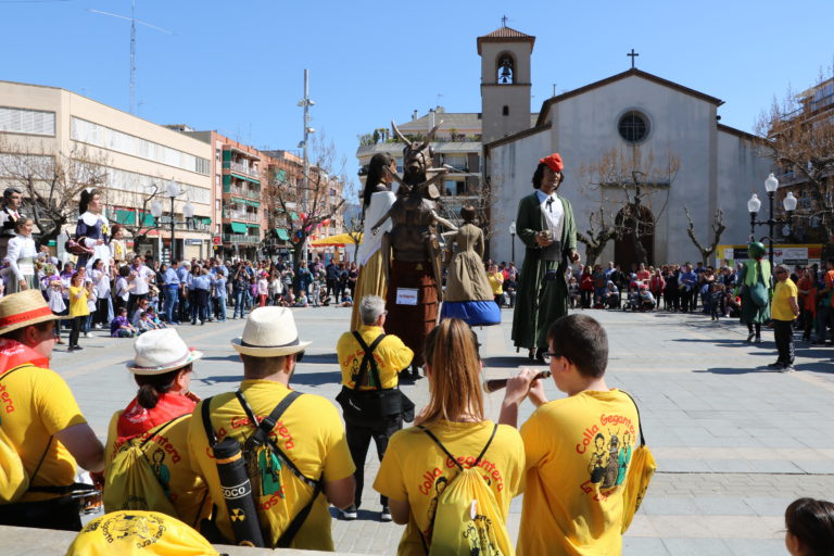 Activitats de la Colla Gegantera per a l’any 2020