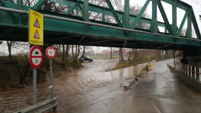 Alerta aquest vespre, nit i matinada per la pluja