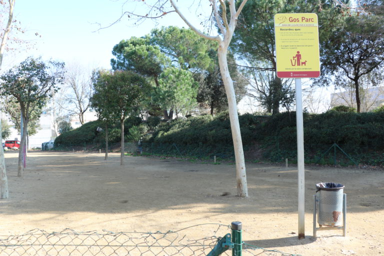 Adjudicades les obres per ampliar el Gos Parc
