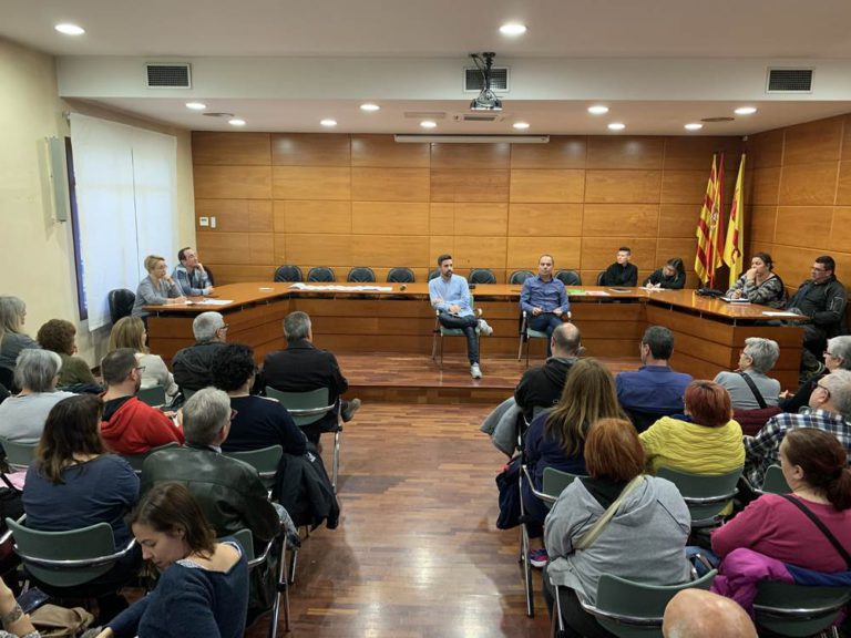 Mostra d’entitats i Mercat d’idees, el 6 de juny