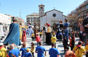 La Colla Gegantera ajorna la Trobada de març fins al 2021