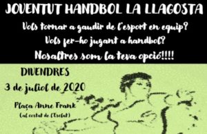 Torneig 4×4 de minihandbol del Joventut Handbol la Llagosta