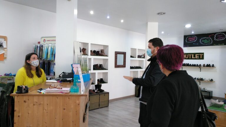L’Ajuntament destinarà 100.000 € en ajudes al comerç local