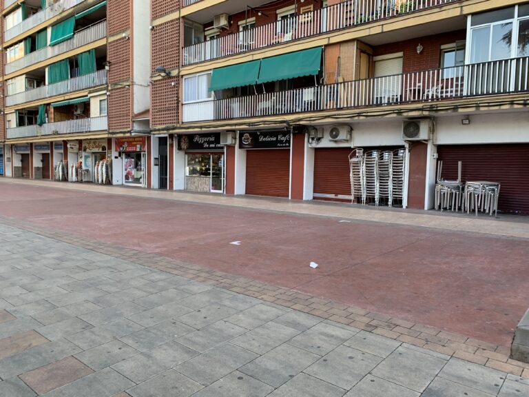 Es prorroga el toc de queda fins al 23 de novembre