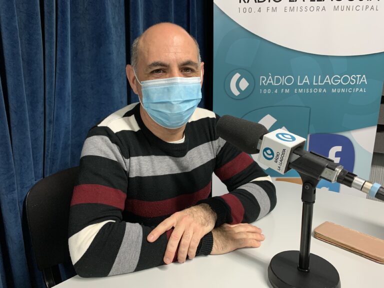 Entrevista Xavier Cols (ERC). 12-11-2020