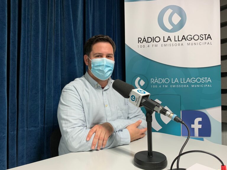 Entrevista amb Óscar Sierra, alcalde de la Llagosta