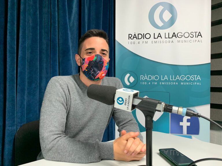 Ruiz: «La pandèmia ens ha humanitzat a tots i totes» Ruiz: «La pandèmia ens ha humanitzat a tots i totes»