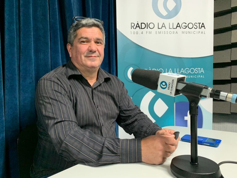 Sabanza: “La pandèmia ens ha ensenyat que som febles” Sabanza: “La pandèmia ens ha ensenyat que som febles”