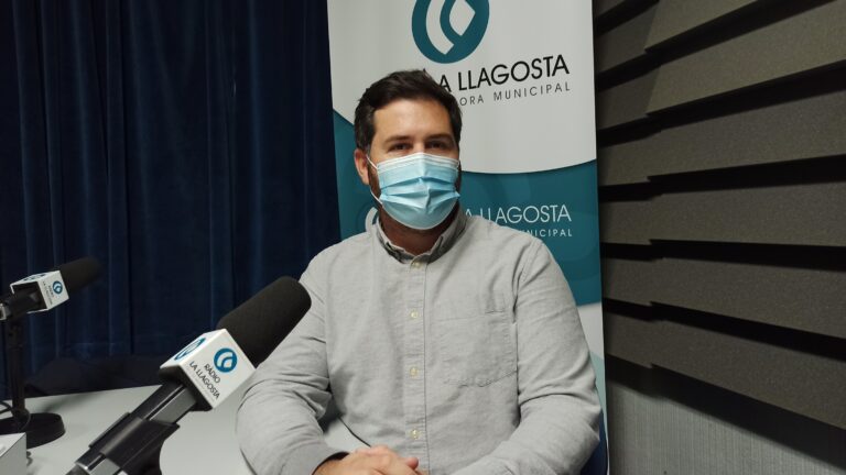 Entrevista amb Óscar Sierra, alcalde de la Llagosta