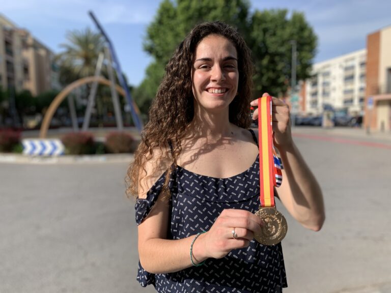 Marina Millán puja a la Divisió d’Honor amb el Sant Quirze