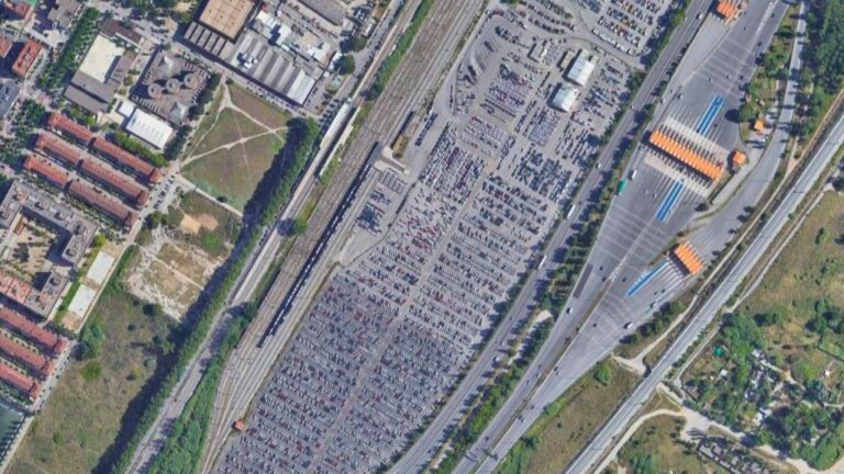 80 milions d’euros per a la primera fase de la intermodal