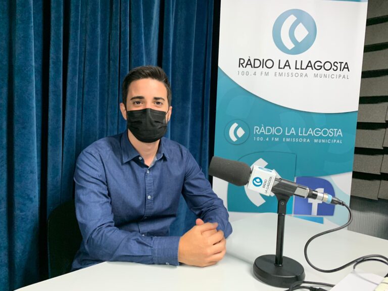 Ruiz: “La comunicació amb les entitats per la Festa Major ha estat fluïda”