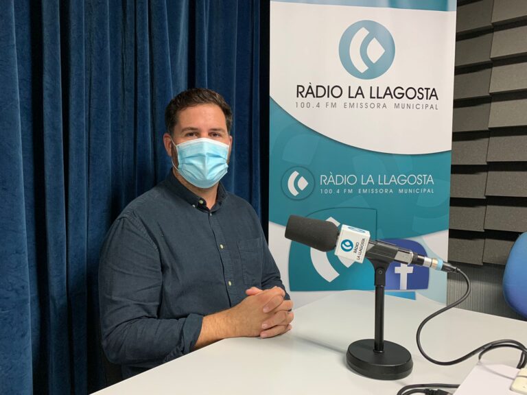 Entrevista amb Óscar Sierra, alcalde de la Llagosta