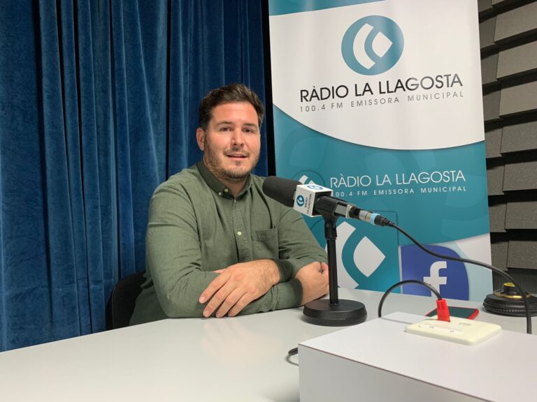 Entrevista amb Óscar Sierra, alcalde de la Llagosta