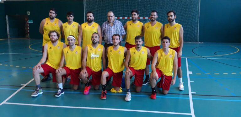 El nou projecte del sènior masculí del Club Bàsquet