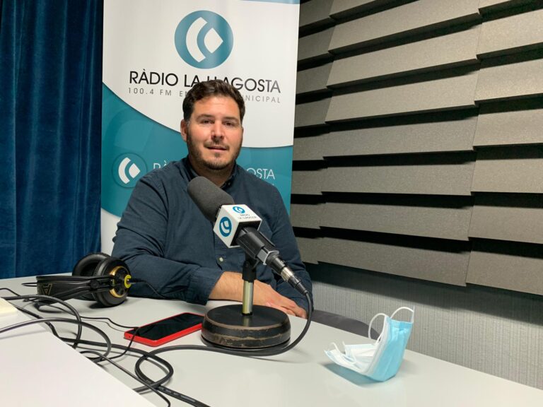 Entrevista amb Óscar Sierra, alcalde de la Llagosta