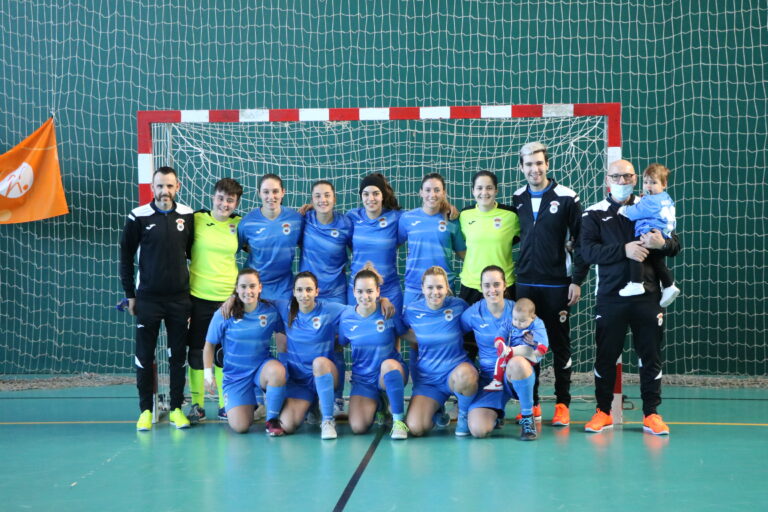 La Concordia passa a la segona ronda de la Copa de la Reina