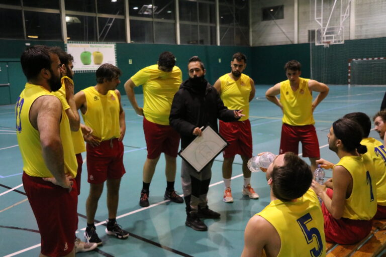 Jorge Rodríguez, nou entrenador del CB La Llagosta 2017