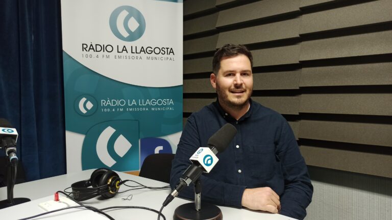 Entrevista amb Óscar Sierra, alcalde de la Llagosta