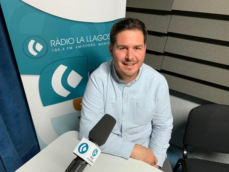 Entrevista amb Óscar Sierra, alcalde de la Llagosta