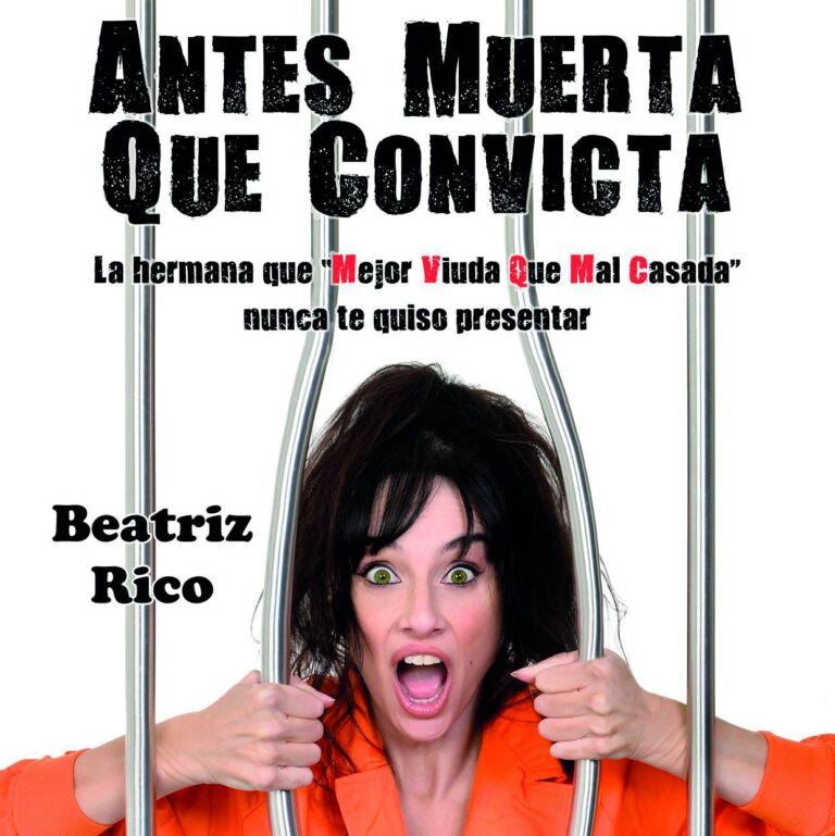 Entrades a la venda per veure el monòleg de Beatriz Rico