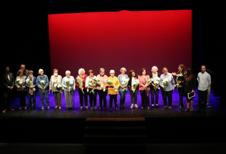 La Biblioteca de la Llagosta celebra els 50 anys