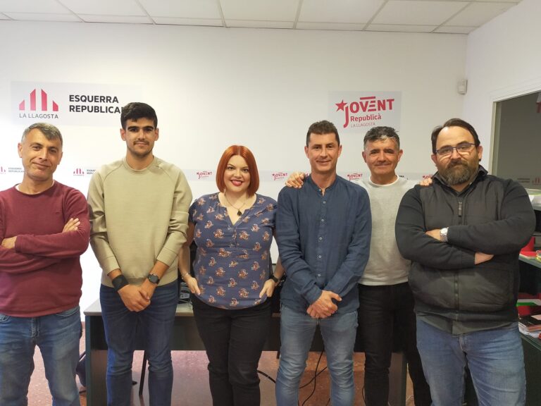 Cristina Segura serà l’alcaldable d’ERC a les municipals de 2023