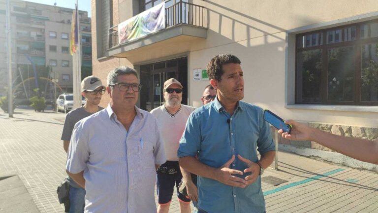 Jorge Sabanza serà l’alcaldable de Ciudadanos a la Llagosta