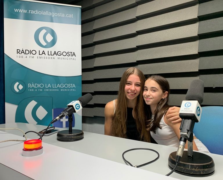 Les germanes Roman Martí, campiones de patinatge artístic