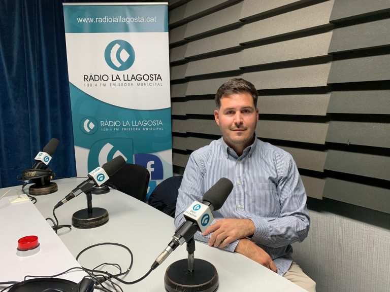 Entrevista amb Óscar Sierra, alcalde de la Llagosta