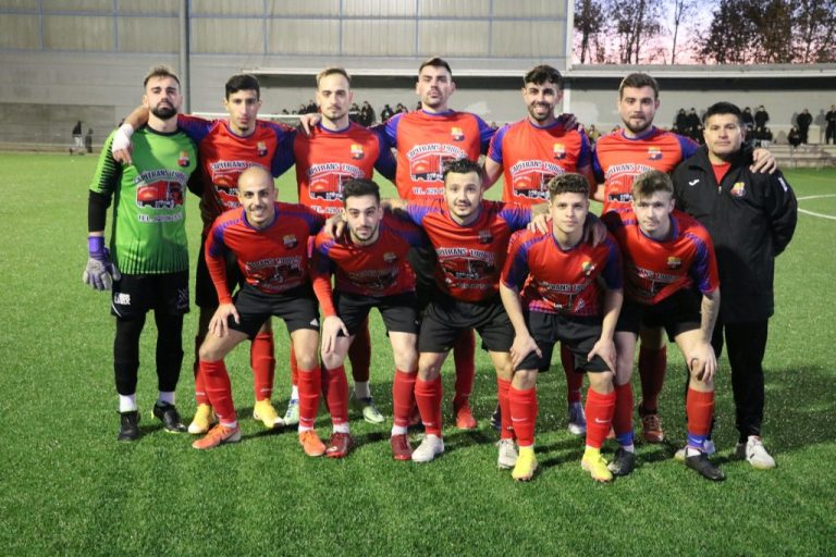 El Club Esportiu La Llagosta es consolida al tercer lloc
