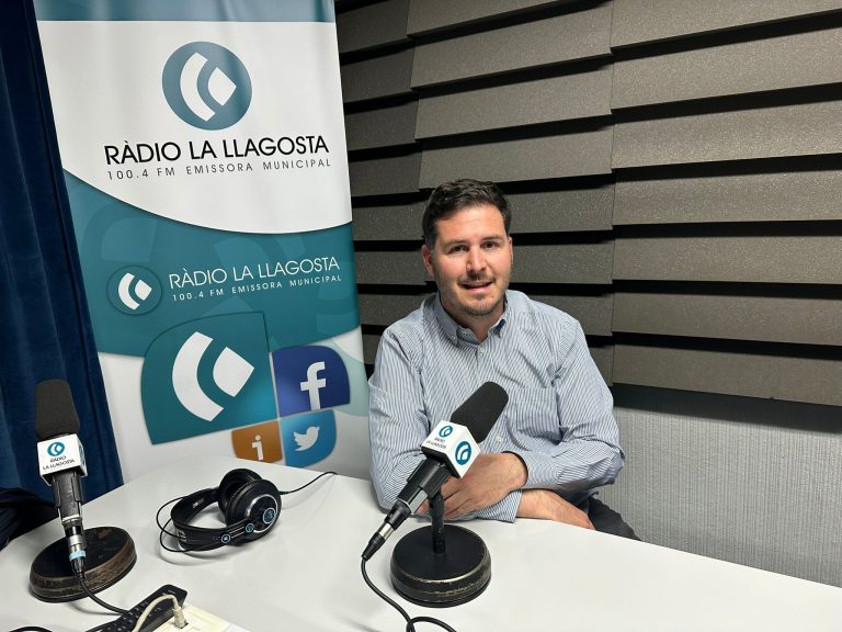 Entrevista amb Óscar Sierra, alcalde de la Llagosta