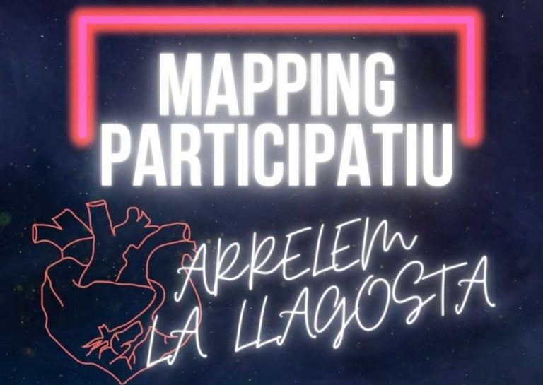 Aquest dissabte es farà el primer mapping de la Llagosta, organitzat per l’Institut Marina