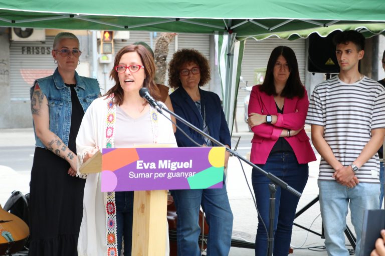 La Llagosta En Comú presenta la seva llista a les municipals del 28 de maig