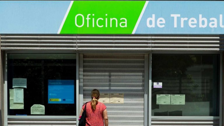 Atur del mes de maig a la Llagosta: 11,24%