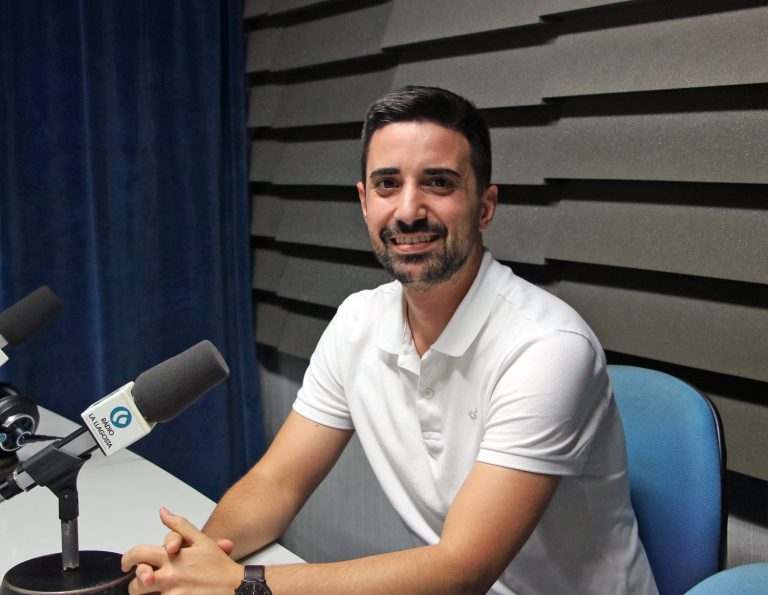 Marc Ruiz: “el model de municipi que volem per la Llagosta l’hem de fer entre tots i totes”.