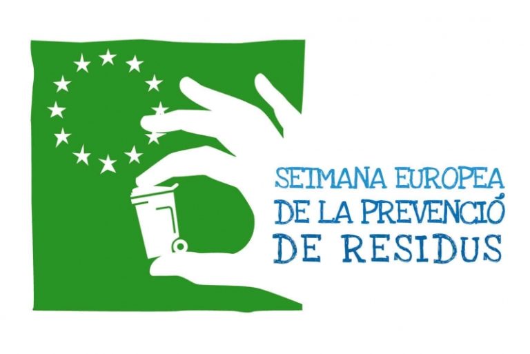 Setmana europea de la prevenció de residus 2023