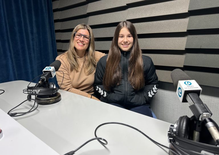 Nerea Martínez, campiona d’Espanya infantil d’handbol
