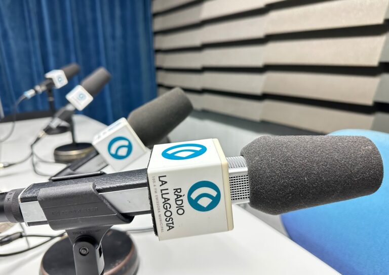Ràdio La Llagosta amb el Dia Mundial de la ràdio