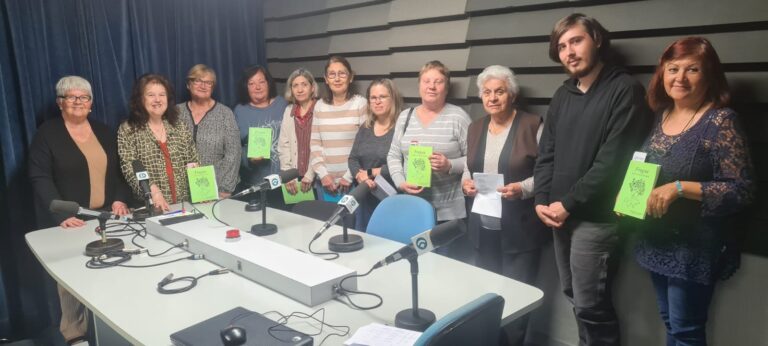 El Taller d’escriptura recorda el llibre ‘Fragua’ per Sant Jordi