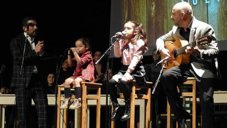 Diumenge, 10a edició de la Zambomba solidària