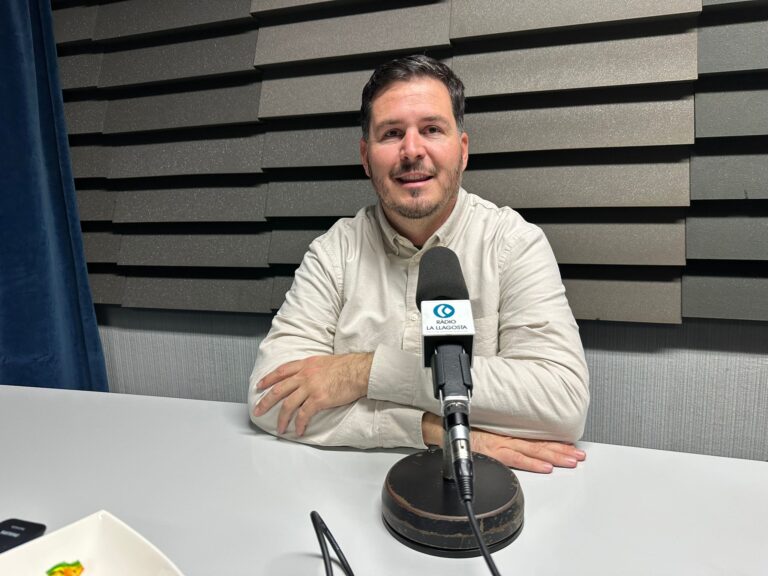 Entrevista amb Óscar Sierra, alcalde de la Llagosta