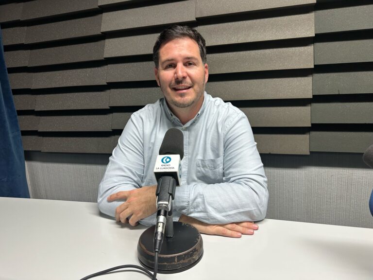 Entrevista amb Óscar Sierra, alcalde de la Llagosta