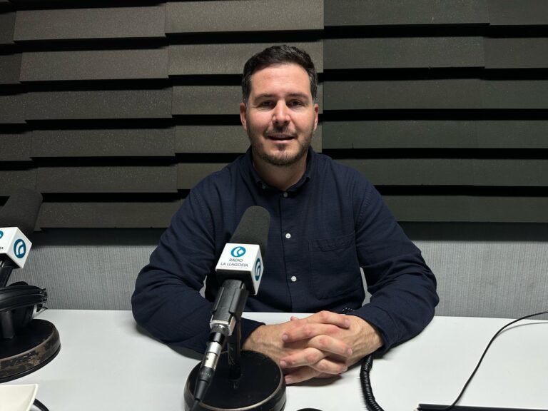 Entrevista amb Óscar Sierra, alcalde de la Llagosta