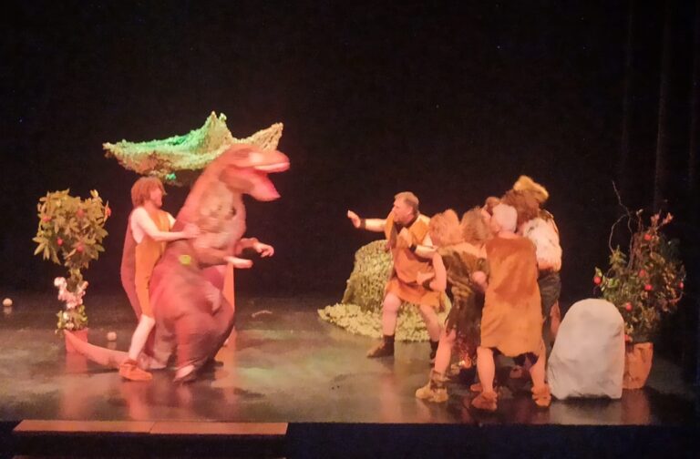 Nou èxit de públic d’El Pícaro Teatre