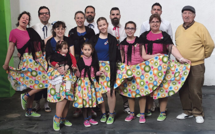 Diumenge, 45a Ballada de Gitanes de la Llagosta